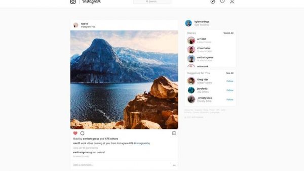 Ins怎么登陆?安卓如何登录instagram-图2 Ins怎么登陆?安卓如何登录instagram-图2