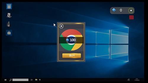 win10模拟器能玩小游戏吗？安卓手机模拟win10