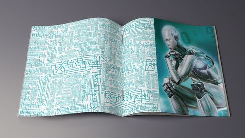 人工智能手册微盘(莫奈公司人工智能手册)-图1 人工智能手册微盘(莫奈公司人工智能手册)-图1