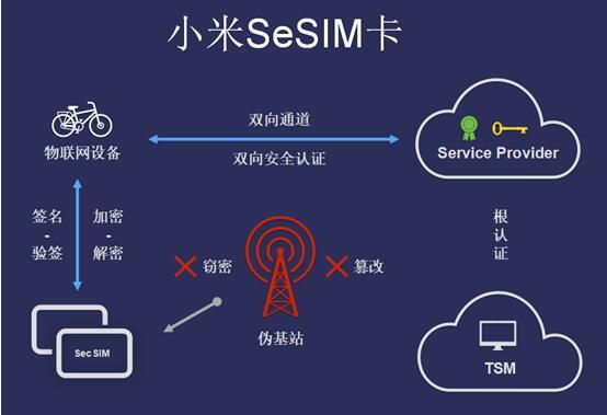小米用物联网卡有个手机图的简单介绍