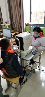 电脑怎么测视力（电脑查视力）