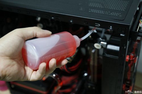 冰露用电脑水冷(电脑水冷用蒸馏水还是用水冷液)-图1 冰露用电脑水冷(电脑水冷用蒸馏水还是用水冷液)-图1