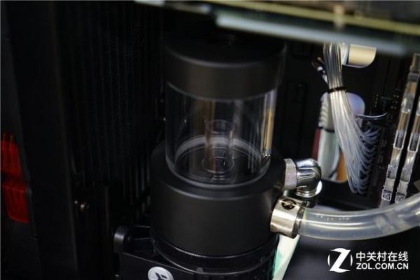 冰露用电脑水冷(电脑水冷用蒸馏水还是用水冷液)-图3 冰露用电脑水冷(电脑水冷用蒸馏水还是用水冷液)-图3