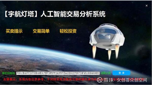 期货预测人工智能(期货ai人工智能交易系统)-图1 期货预测人工智能(期货ai人工智能交易系统)-图1