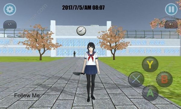 高校女生模拟器怎么换眼睛?嘴巴模拟器安卓-图1 高校女生模拟器怎么换眼睛?嘴巴模拟器安卓-图1
