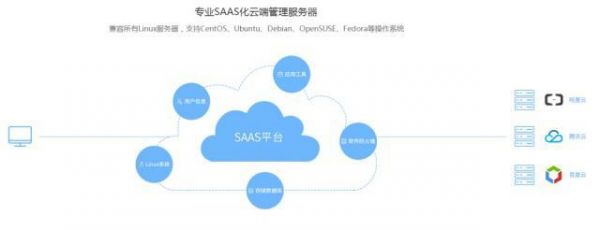 云端saas管理平台（云端管理系统）