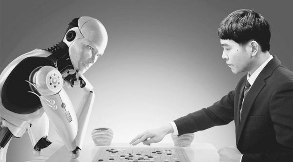 国内研究人工智能围棋（人工智能围棋战胜人类）