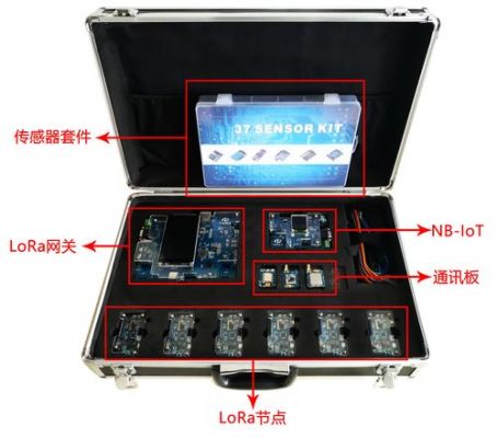物联网教学实验箱使用（物联网综合实验箱使用）