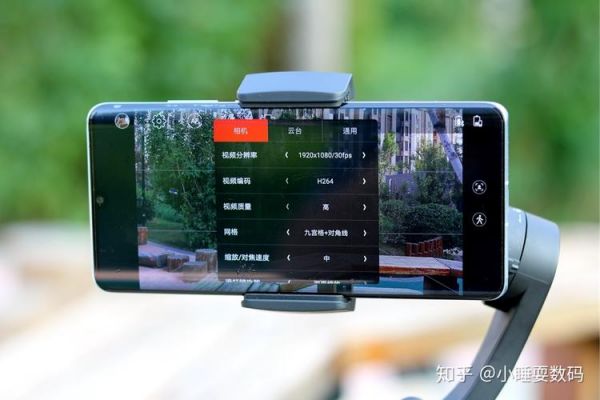 哪个稳定器支持安卓4k60吗？安卓atom