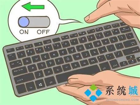 无线键盘怎么连接电脑(maicong无线键盘怎么连接电脑)-图3 无线键盘怎么连接电脑(maicong无线键盘怎么连接电脑)-图3