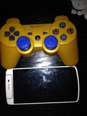 ps3手柄连接华为手机教程？安卓手机怎么连ps3手柄