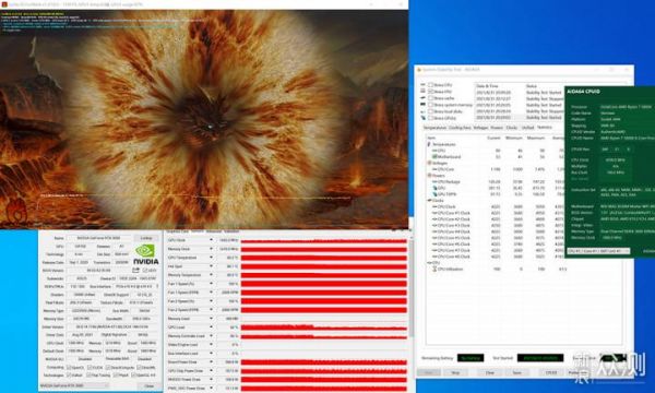 怎么烤笔记本？cpu burn安卓汉化版