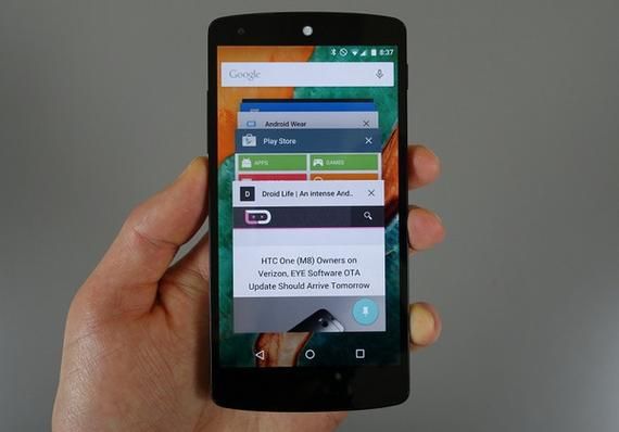 谷歌手机nexus5怎么安装其它软件？nexus5安卓7.1