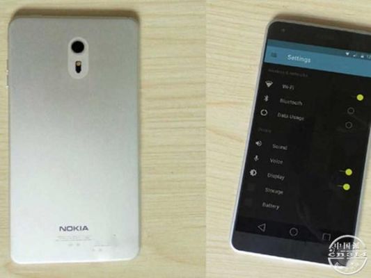 诺基亚安卓手机忘记密码怎么解锁？nokia n1 安卓-图3