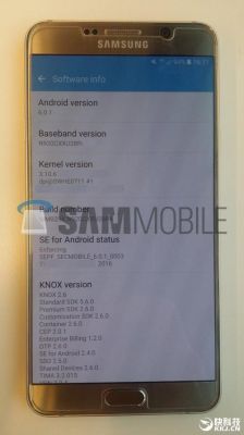 美版三星s6edge能刷国行系统吗?note edge安卓6.0 rom-图3 美版三星s6edge能刷国行系统吗?note edge安卓6.0 rom-图3