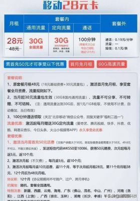 中国移动通信流量(中国移动通信流量无限量套餐有哪些)-图3 中国移动通信流量(中国移动通信流量无限量套餐有哪些)-图3