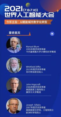 图灵奖人工智能(图灵奖人工智能统计学)-图2 图灵奖人工智能(图灵奖人工智能统计学)-图2