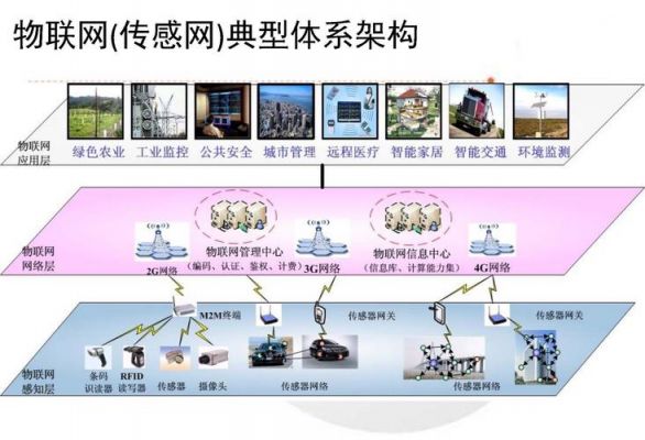 wifi组网物联网（物联网组网技术应用）