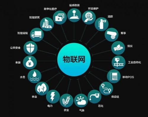 射频与物联网（射频属于物联网的什么层）