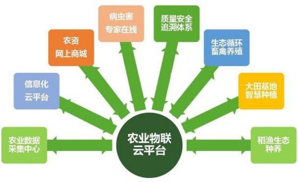 物联网应用在智慧牧场（物联网在智能农业）