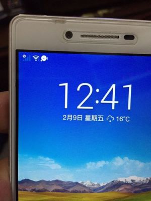 oppo手机充电信号变蓝色？安卓手机信号蓝色