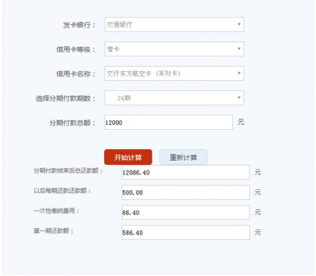 交通信用卡5万分24期（交通银行信用卡5万分期三年）-图2