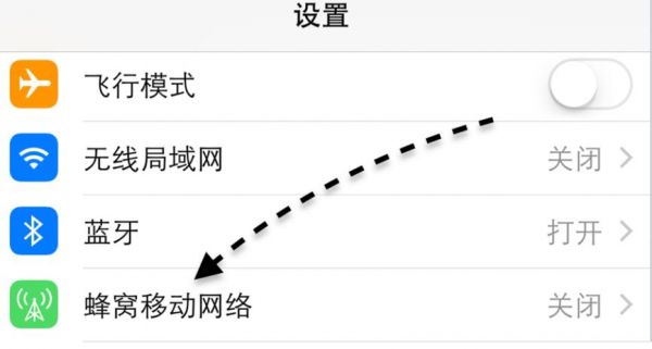 iphone如何设置开启蜂窝网络时关闭wifi?安卓 蜂窝网络流量开关控制 源码-图2 iphone如何设置开启蜂窝网络时关闭wifi?安卓 蜂窝网络流量开关控制 源码-图2
