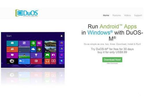 安卓上windows系统模拟器有哪些，哪个比较好用？安卓模拟器 win8