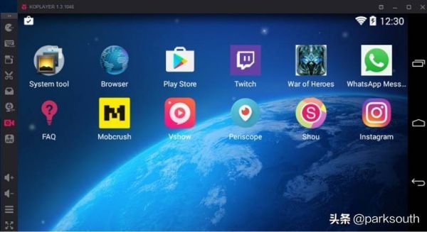 安卓上windows系统模拟器有哪些,哪个比较好用?安卓模拟器 win8-图3 安卓上windows系统模拟器有哪些,哪个比较好用?安卓模拟器 win8-图3
