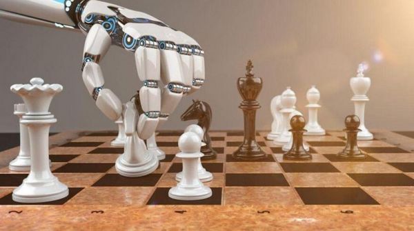 人工智能下国际象棋（人工智能国际象棋比赛）