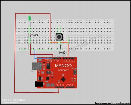 arduino485物联网（arduino物联网远程控制）