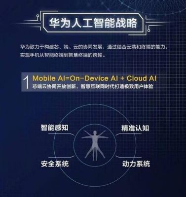 华为人工智能时代视频(华为人工智能的发展现状)-图2 华为人工智能时代视频(华为人工智能的发展现状)-图2