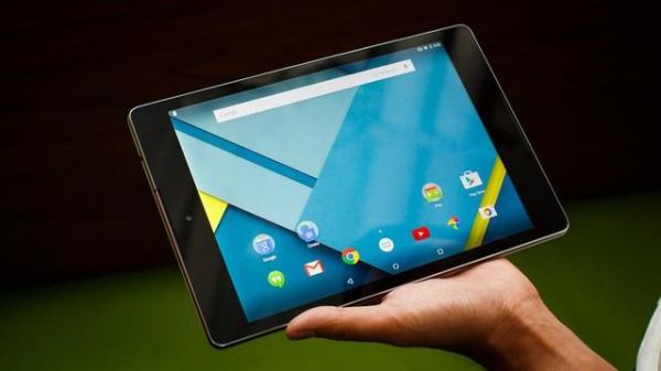 谷歌nexus9平板电脑(谷歌平板nexus系列)-图2 谷歌nexus9平板电脑(谷歌平板nexus系列)-图2