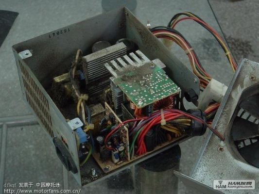 改装老电脑(电脑电源改装)-图2 改装老电脑(电脑电源改装)-图2