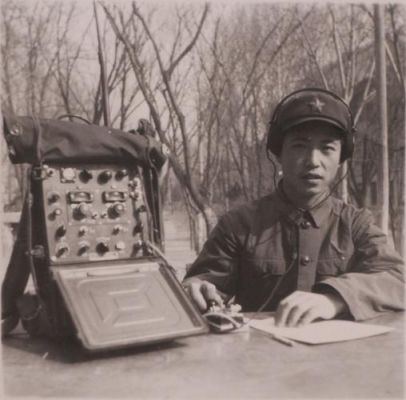 通信团英模（通信兵英雄人物）