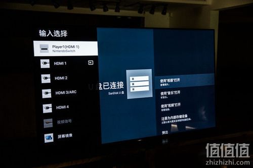 索尼电视的屏幕镜像怎么用?sony bravia播放安卓-图2 索尼电视的屏幕镜像怎么用?sony bravia播放安卓-图2