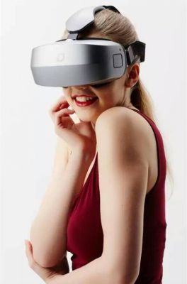 vivo VR眼镜怎么用？头控vr安卓游戏