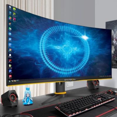 2k1080p电脑显示器(1080p显示器看2k)-图2 2k1080p电脑显示器(1080p显示器看2k)-图2