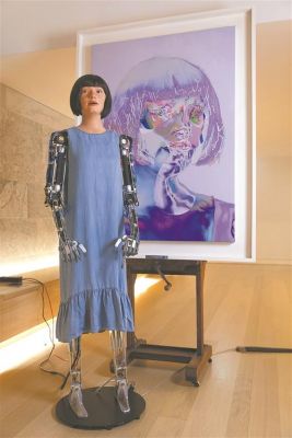 人工智能艺术展览（人工智能画展）