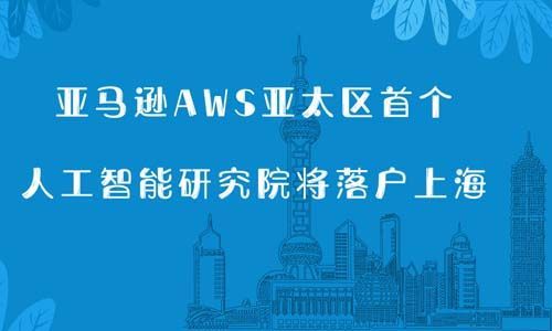 aws人工智能芯片（aws上海人工智能研究院）