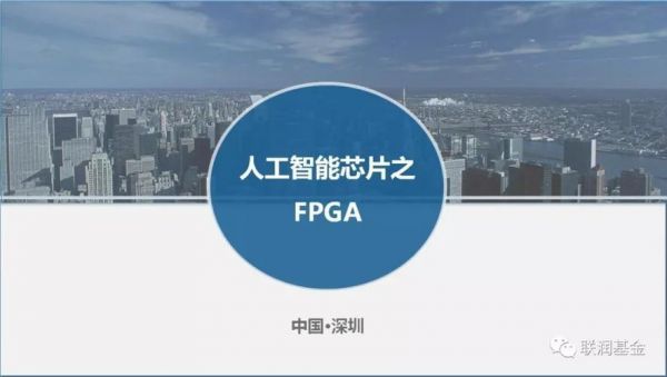人工智能fpgaip（人工智能fpga哪个）