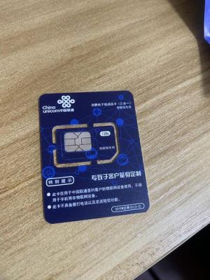 物联网流量卡可以用吗(物联卡可以作为手机流量卡使用吗)-图1 物联网流量卡可以用吗(物联卡可以作为手机流量卡使用吗)-图1