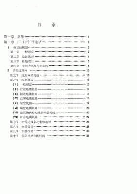 工业企业通信设计规范(工业通信有哪些)-图2 工业企业通信设计规范(工业通信有哪些)-图2