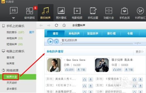 怎么用91助手把电脑照片传到iphone(如何用91助手导入歌曲)-图3 怎么用91助手把电脑照片传到iphone(如何用91助手导入歌曲)-图3