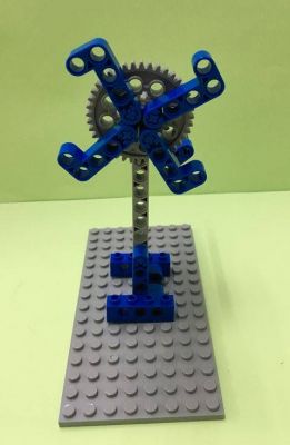人工智能二级教具搭建（未来派2人工智能实验教具）