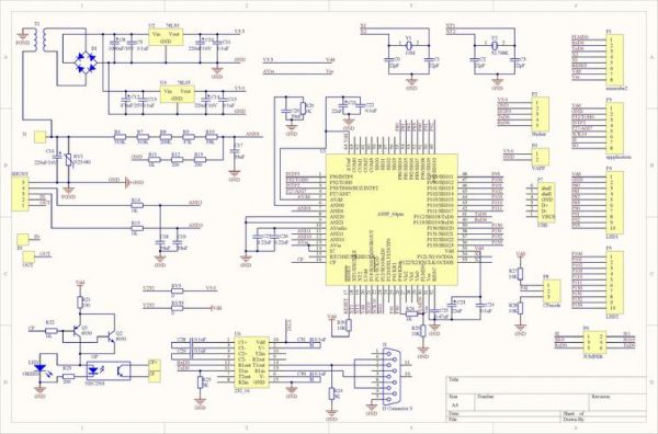 pcb物联网（物联网电路）