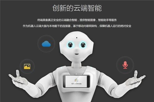 云端零售机器人(云端机器人智能科技有限责任公司)-图2 云端零售机器人(云端机器人智能科技有限责任公司)-图2
