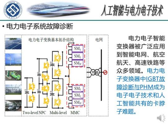 电力电子和人工智能（电力电子和人工智能有联系吗）