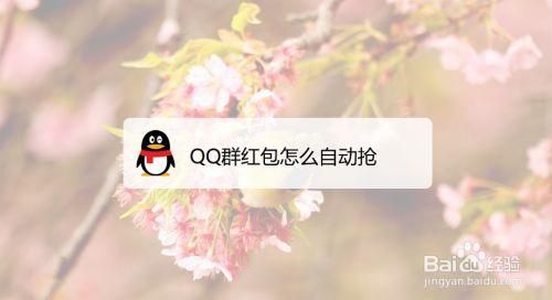 电脑可以抢qq群红包吗的简单介绍