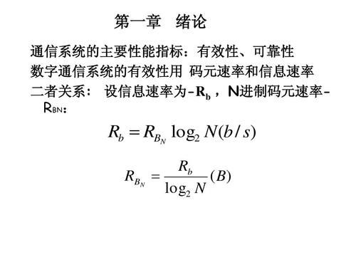 包含通信系统原理答案的词条-图2 包含通信系统原理答案的词条-图2